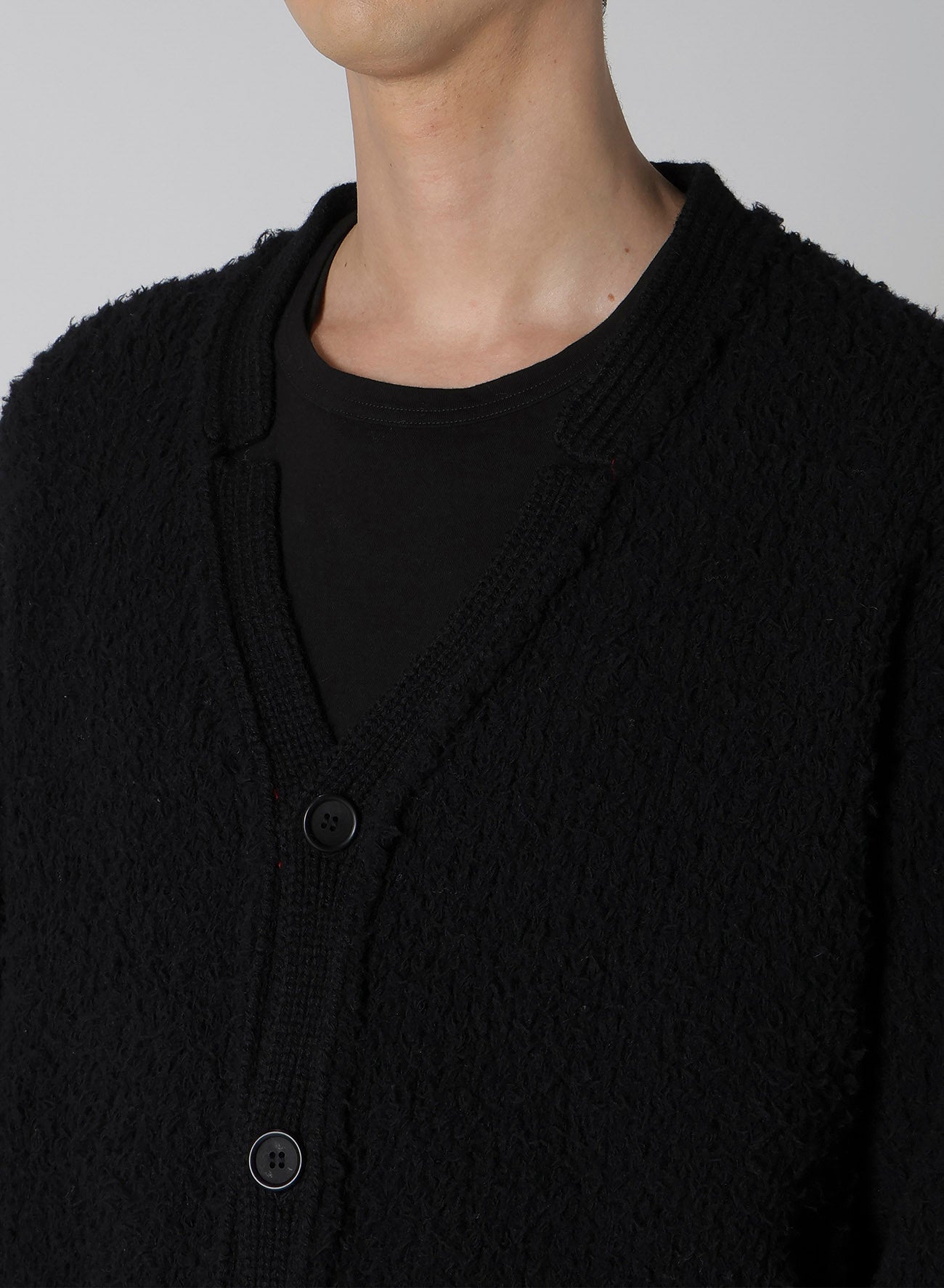 3G Jersey Side Rib Cardigan for Women - Soft & Comfortable Knit Sweater for Casual Wear, Office & Layering