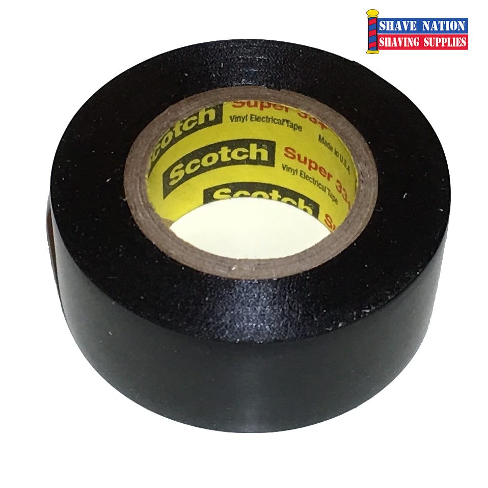 Scotch 33+ Straight Razor Spine Protective Tape - Self-Adhesive Blade Guard for Safety Razors - Perfect for Barbers, Shaving Enthusiasts & DIY Edge Protection