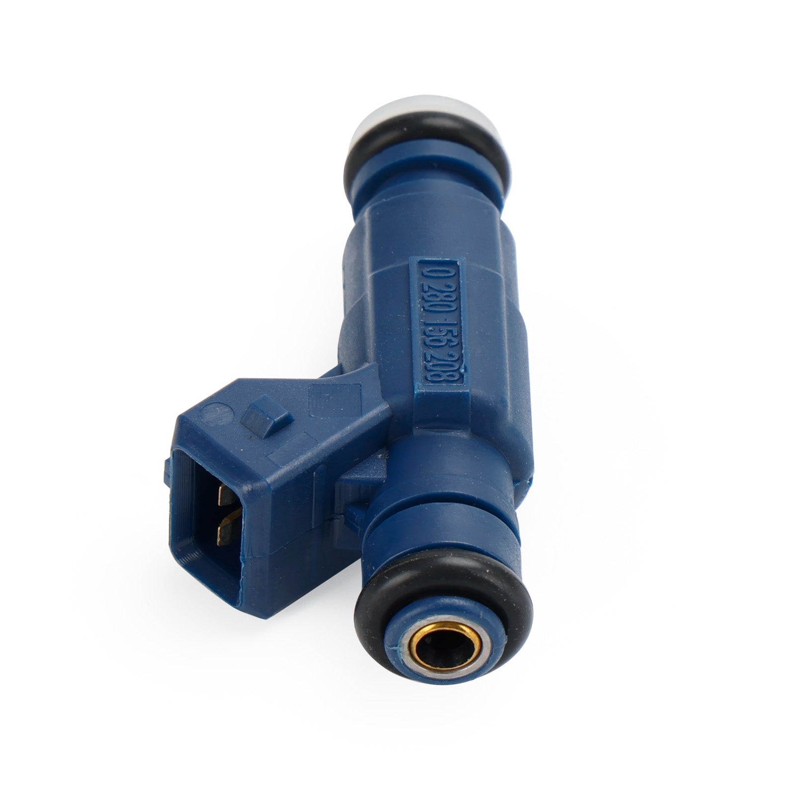 0280156208 Fuel Injector Compatible with Polaris RZR, Sportsman & Ranger EFI Models - Replacement for 1202863 & 1253558 - Perfect for Off-Road & ATV Performance Upgrades