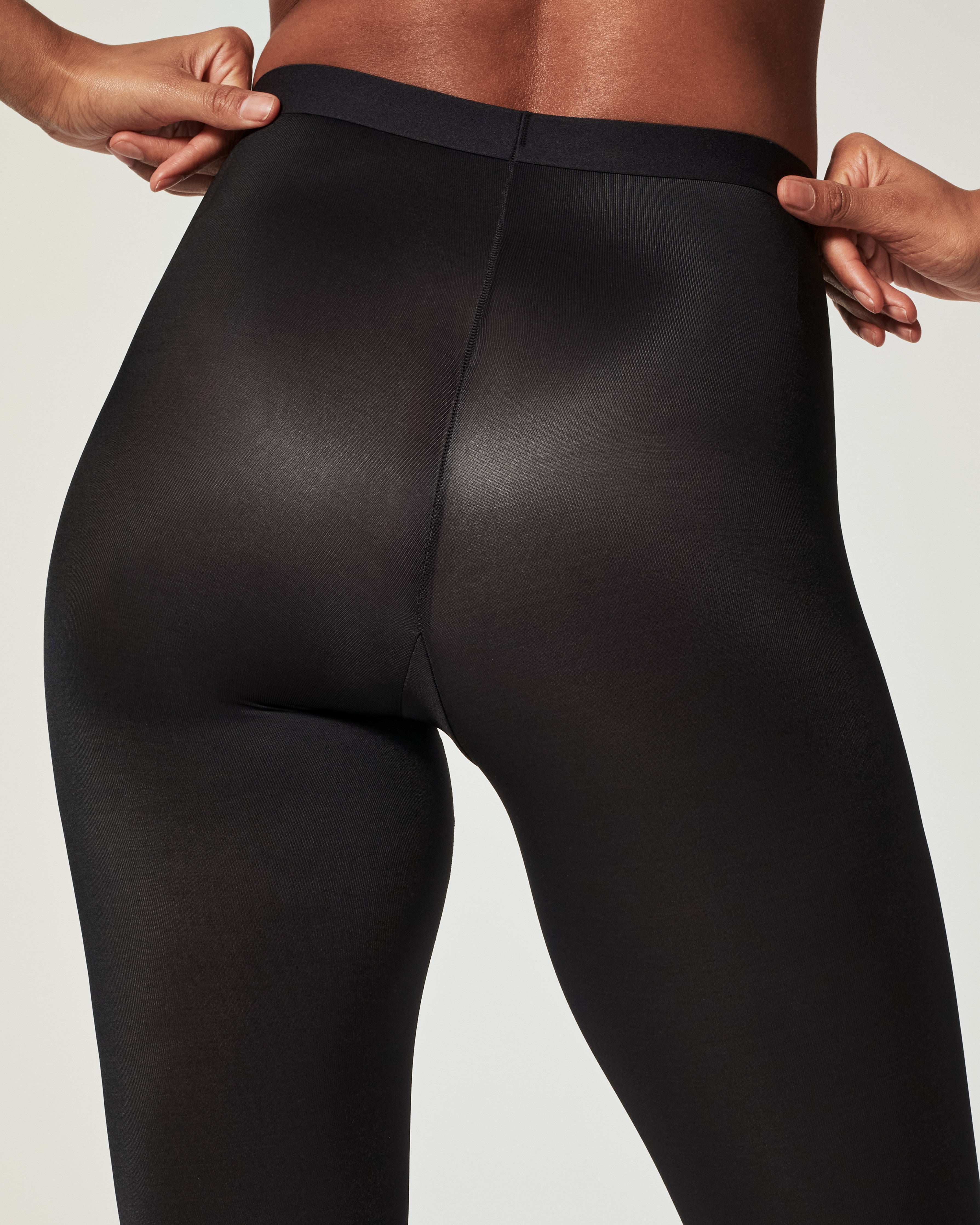 SPANX Shapewear Invisible Capri Leggings for Women - Tummy Control & Slimming - Perfect for Work, Travel & Everyday Wear