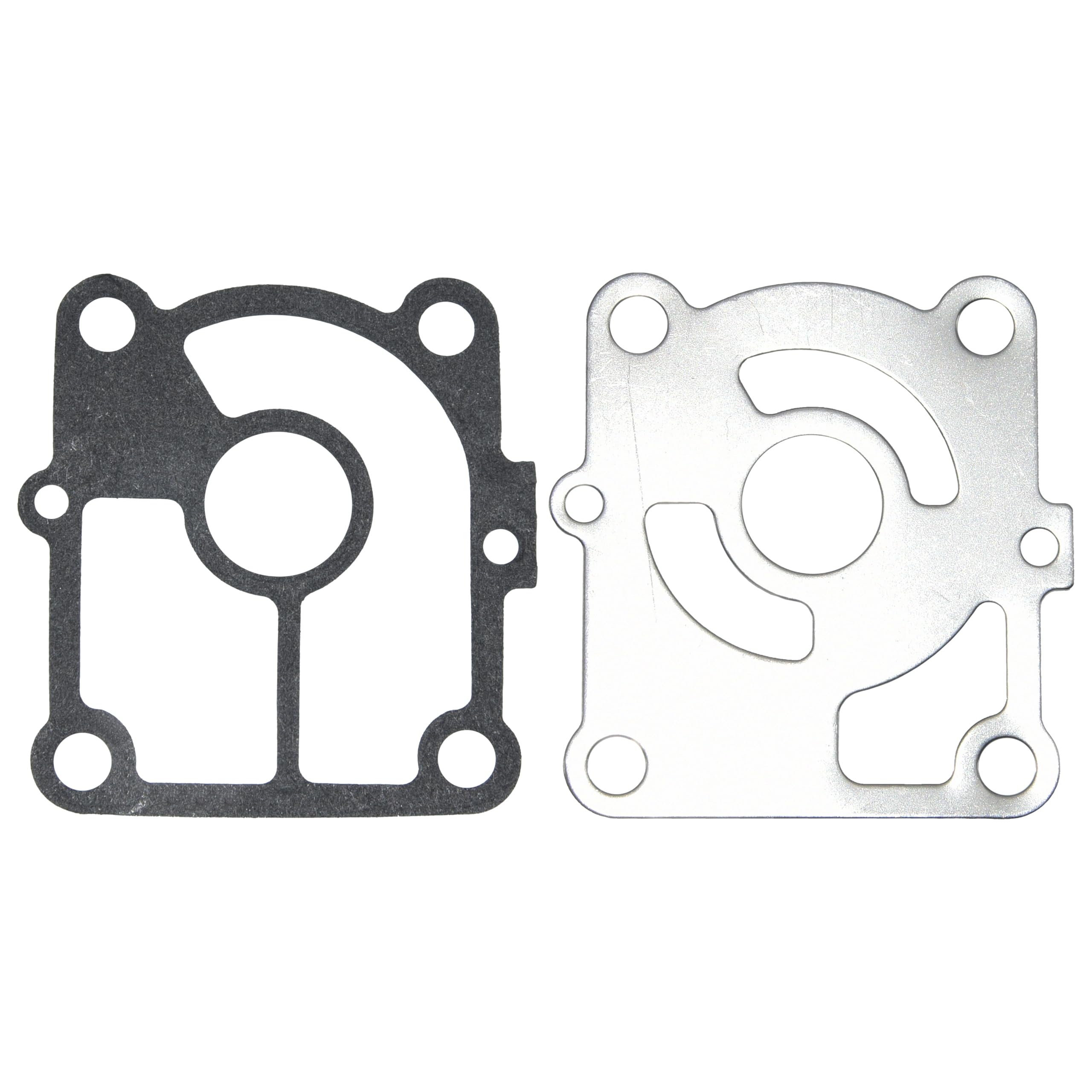 Mercury MerCruiser 9.9HP 10HP 15HP 20HP EFI Outboard Water Pump Impeller Repair Kit - Compatible with ProKicker & SeaPro 2-CYL (333cc) Models - Replacement for 46-8M0135821 & 8M0137849 - Perfect for Marine Engine Maintenance & Boat Repair