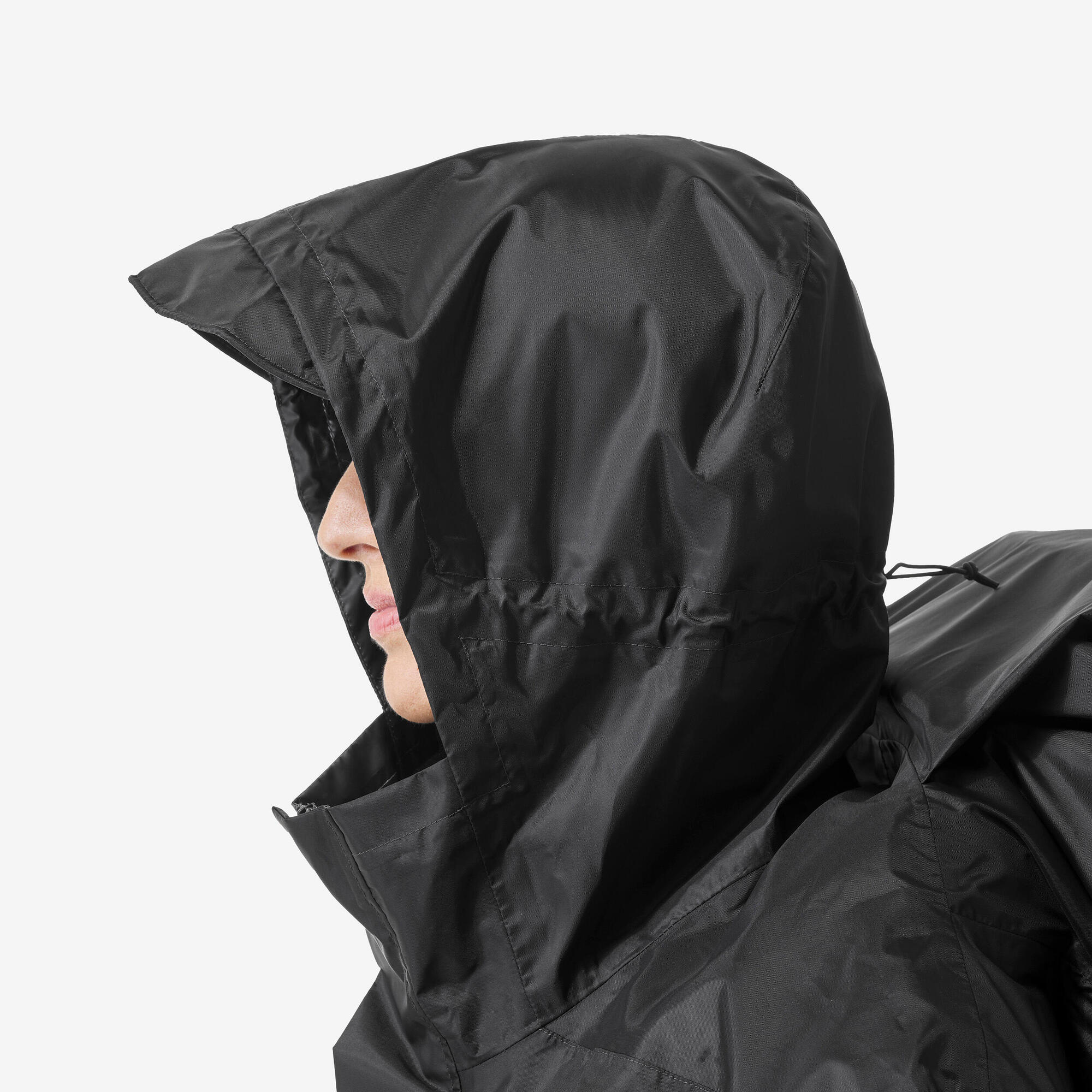 Simond MT500 60L Lightweight Waterproof Hiking Rain Poncho for Men & Women - Perfect for Backpacking, Camping, and Outdoor Adventures