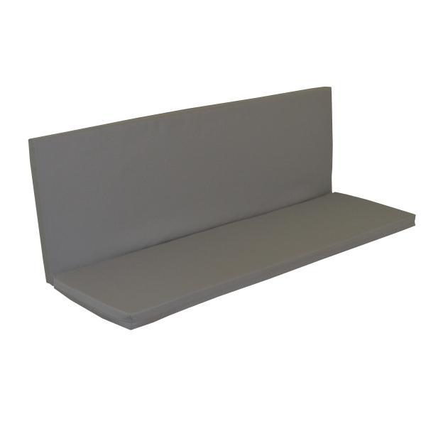 Premium Full Bench Cushion - Extra Thick & Comfortable Seat Pad with Non-Slip Bottom - Perfect for Indoor/Outdoor Benches, Patio Furniture, and Deck Seating