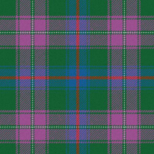 Hilton Hotel Hong Kong Ancient Tartan Plaid Scarf - Premium Wool Blend Shawl for Women & Men - Elegant Winter Fashion Accessory for Travel, Office, and Formal Events