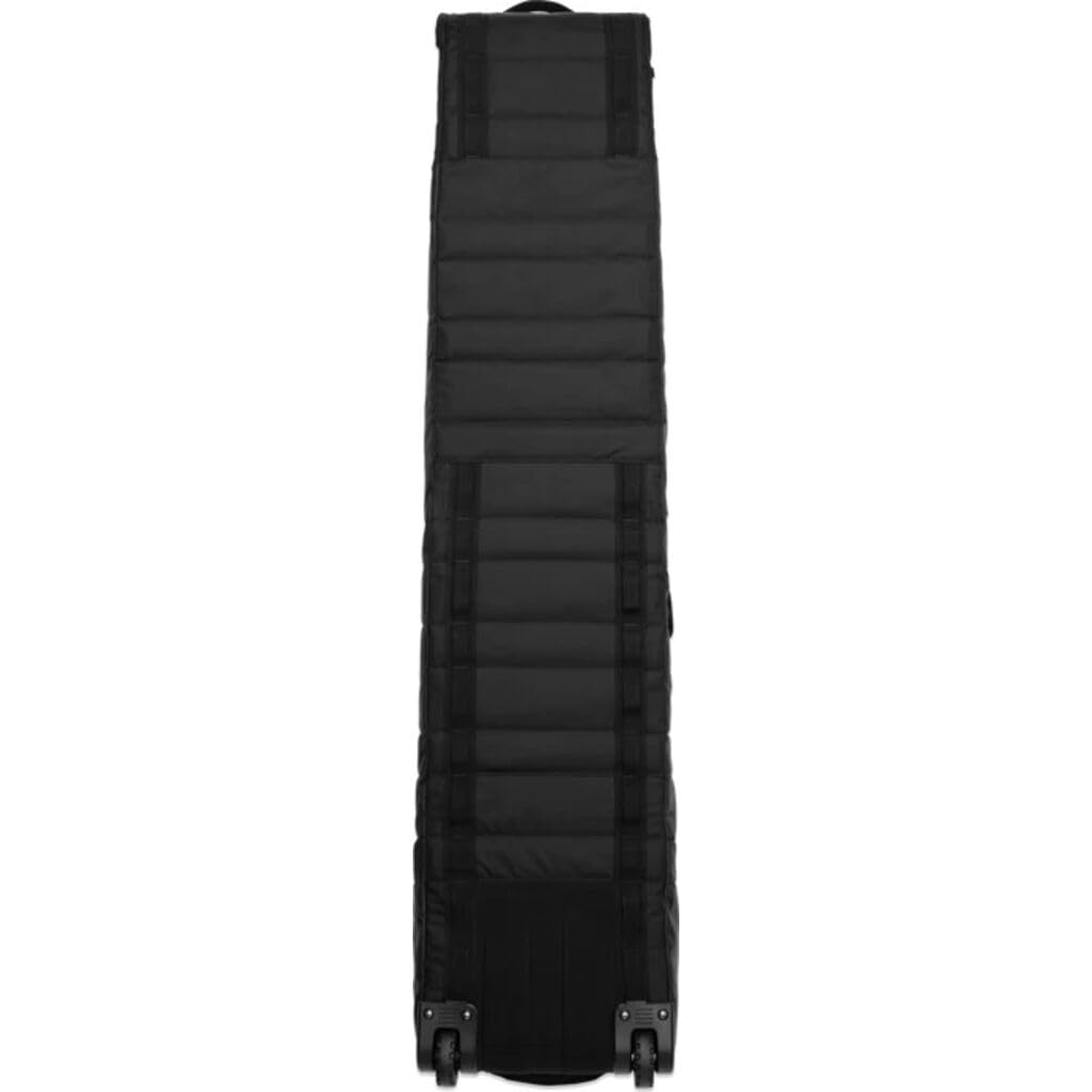 Db Journey Snow Roller Bag - Wheeled Ski Travel Bag with Adjustable Length, Padded & Compressible Design for Airplane Protection | Perfect for Ski Trips, Winter Vacations & Snow Sports Equipment Storage