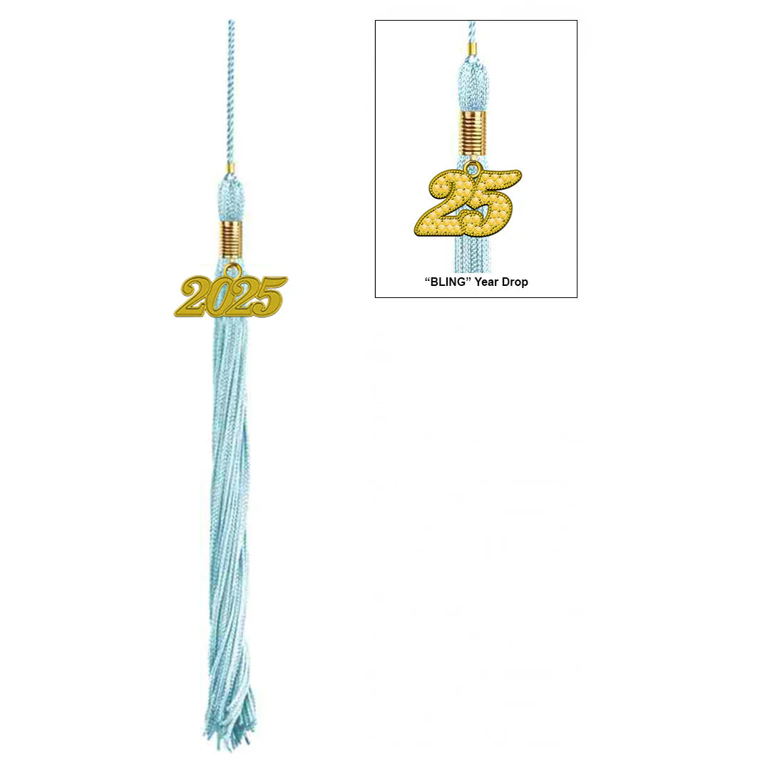 UCLA Graduation Cap, Gown & Hood Set - Official Masters Degree Regalia Package for Commencement Ceremony - Perfect for Graduation Photos & Academic Events
