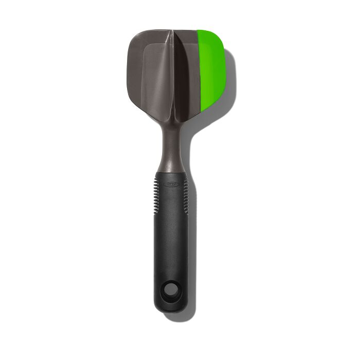 Premium Avocado Scoop and Smash Tool - 3-in-1 Stainless Steel Avocado Slicer, Masher & Pit Remover - Perfect for Guacamole, Salads & Healthy Snacks - Kitchen Gadget for Avocado Lovers