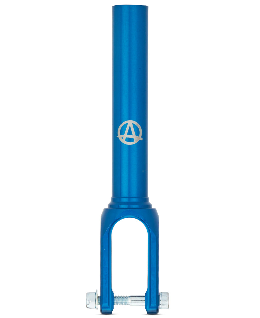 Apex Quantum Lite Fork - Lightweight Carbon Fiber Bike Fork for Road & Mountain Bikes | Perfect for Racing, Commuting & Off-Road Adventures