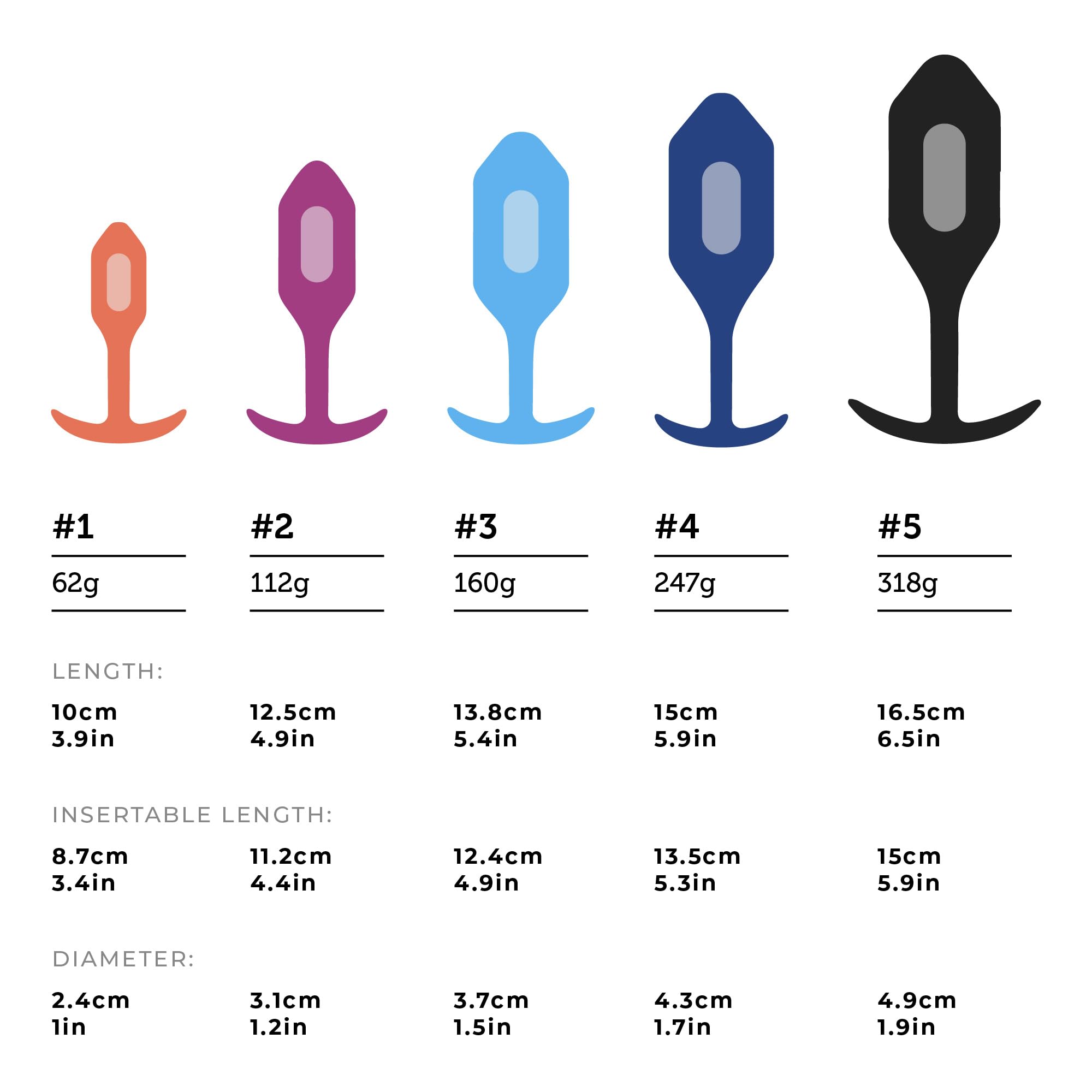 b-Vibe Vibrating Snug Plug 1 Anal Plug - Rose | Silicone Adult Sex Toy for Couples & Anal Training | Waterproof & Rechargeable Butt Plug for Enhanced Pleasure & Sexual Stimulation | Perfect for Solo Play & Intimate Moments
