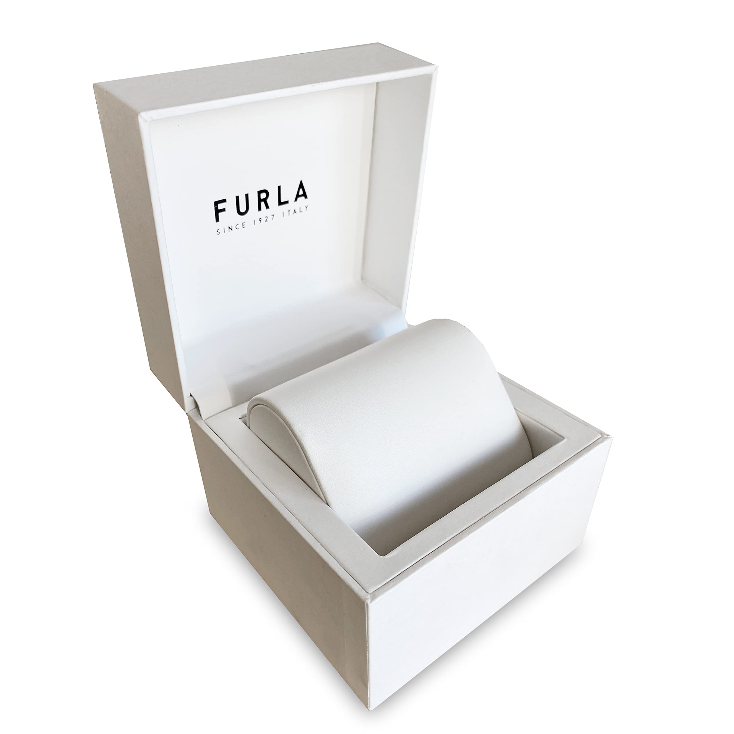 FURLA Women's Silver-Tone Stainless Steel Bracelet Watch WW00020010L1 - Elegant Dress Watch for Office, Party & Everyday Wear