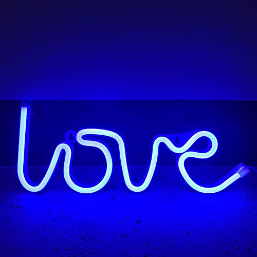 love blue