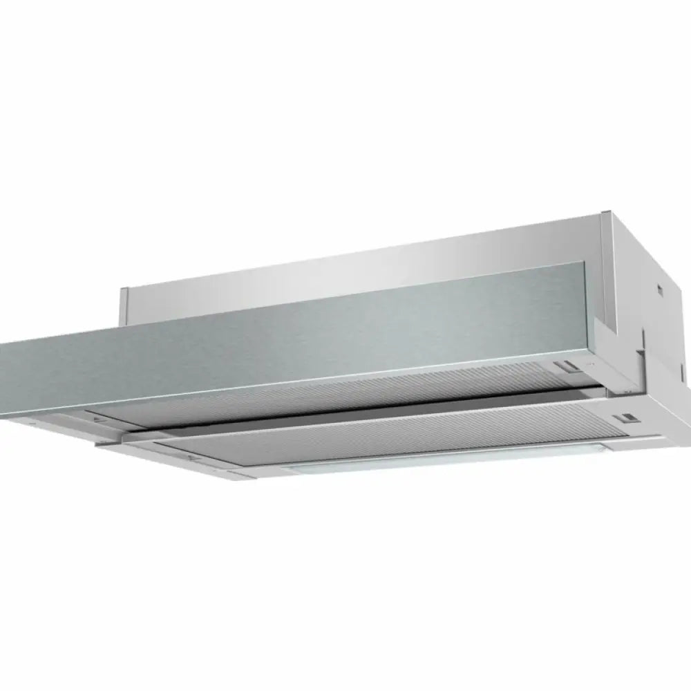 Westinghouse WRR614SB 60cm Slide Out Range Hood - Powerful Stainless Steel Kitchen Ventilation for Stove, Cooktop & Oven - Perfect for Modern Home Cooking & Smoke Removal