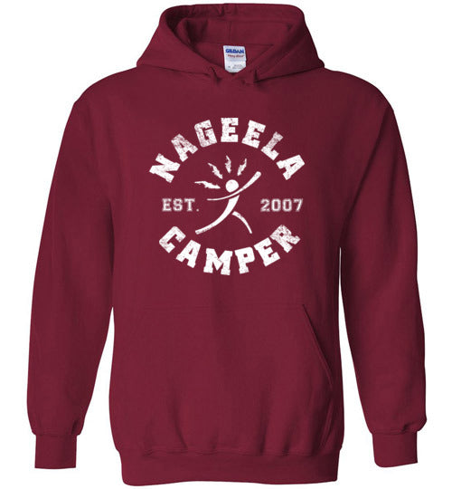 Premium Nageela Midwest Heavy Blend Hoodie for Men & Women - Cozy Fleece-Lined Pullover for Winter, Outdoor & Casual Wear