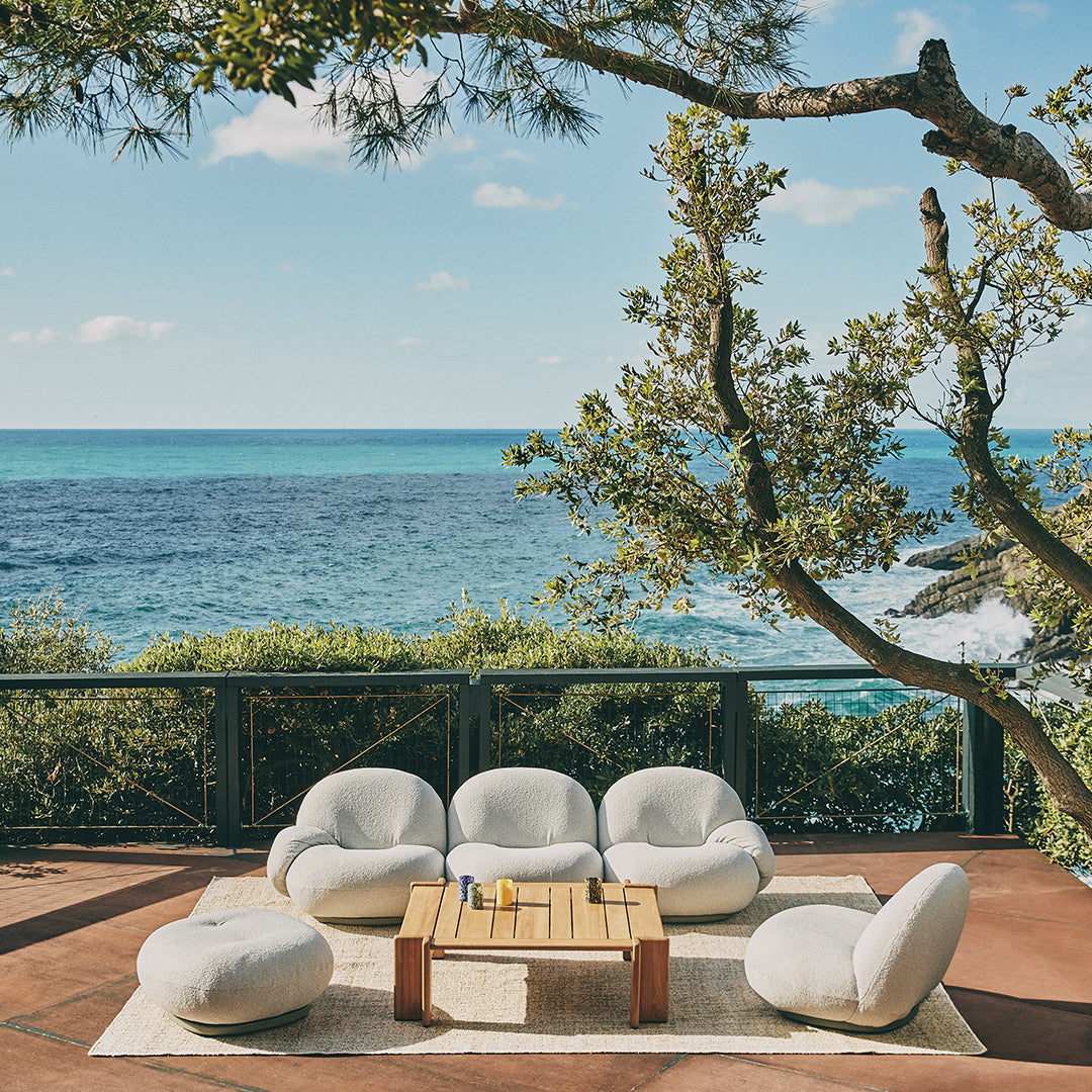 Modern Atmosfera Coffee Table - Stylish Living Room Centerpiece for Home Decor, Perfect for Sofa & Lounge Areas