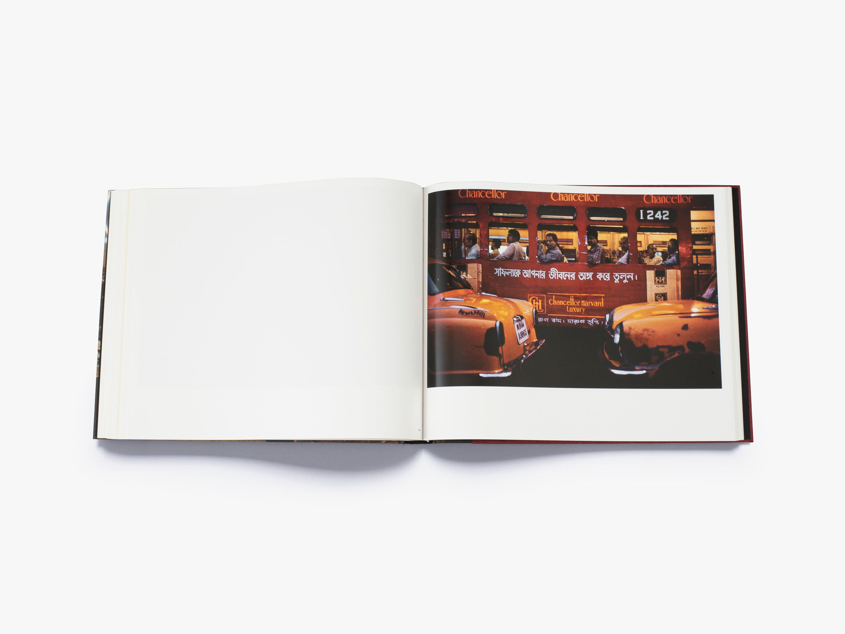 Harry Gruyaert: India - Stunning Photography Book | Travel & Culture Visual Journey | Perfect for Art Lovers & Photography Enthusiasts