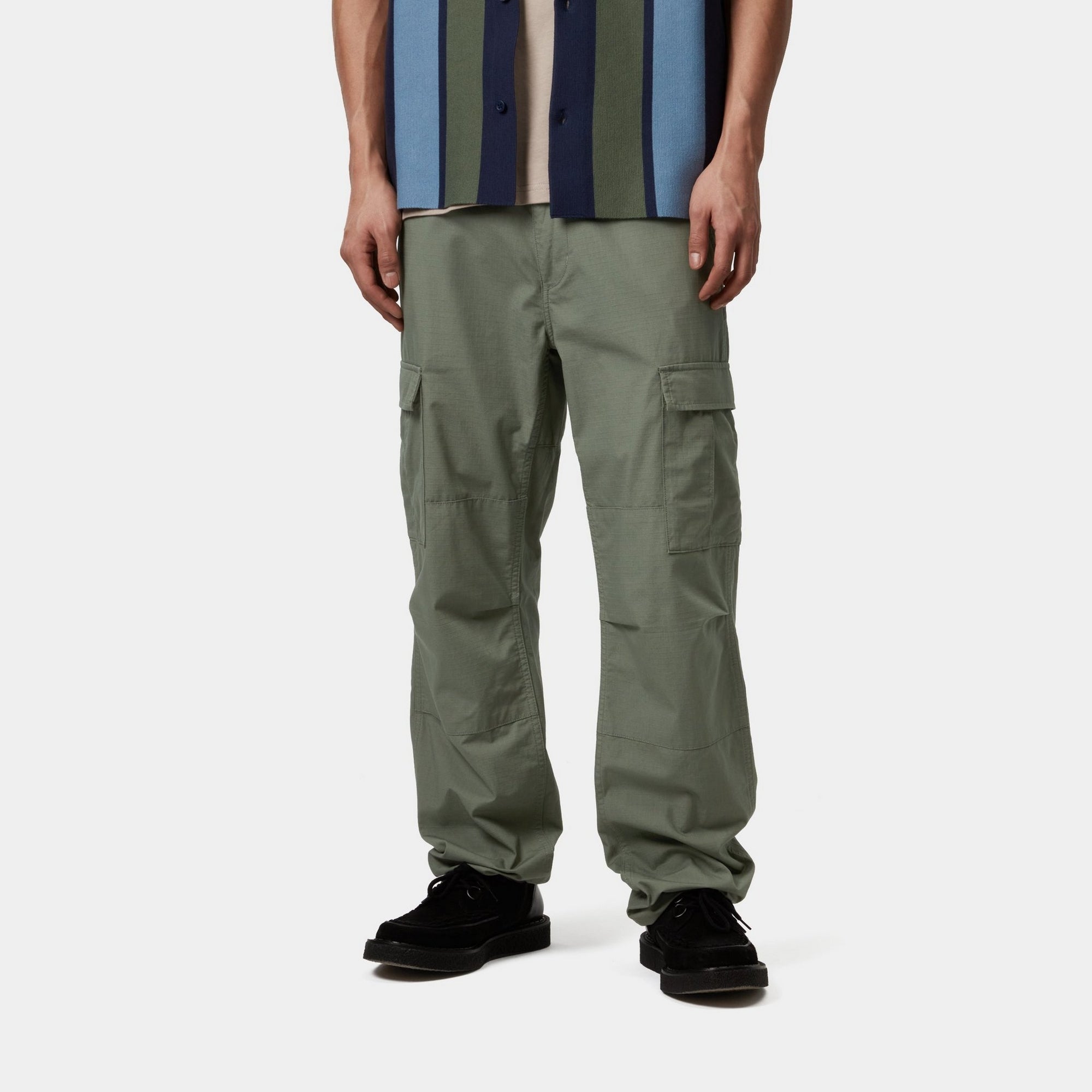 Aviation Pants for Men - Stylish Cargo Pants with Multiple Pockets | Comfortable Workwear & Outdoor Adventure Pants for Hiking, Travel and Daily Wear