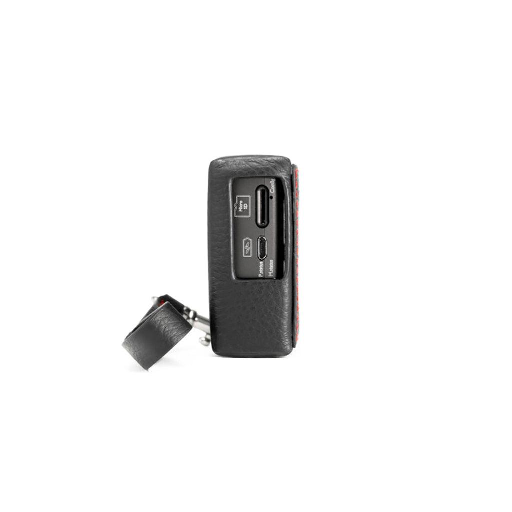 Chord Electronics Mojo 2 & Poly Leather Carrying Case - Premium Portable DAC/Amp Protection - Perfect for Travel, Commuting & Audiophile On-the-Go