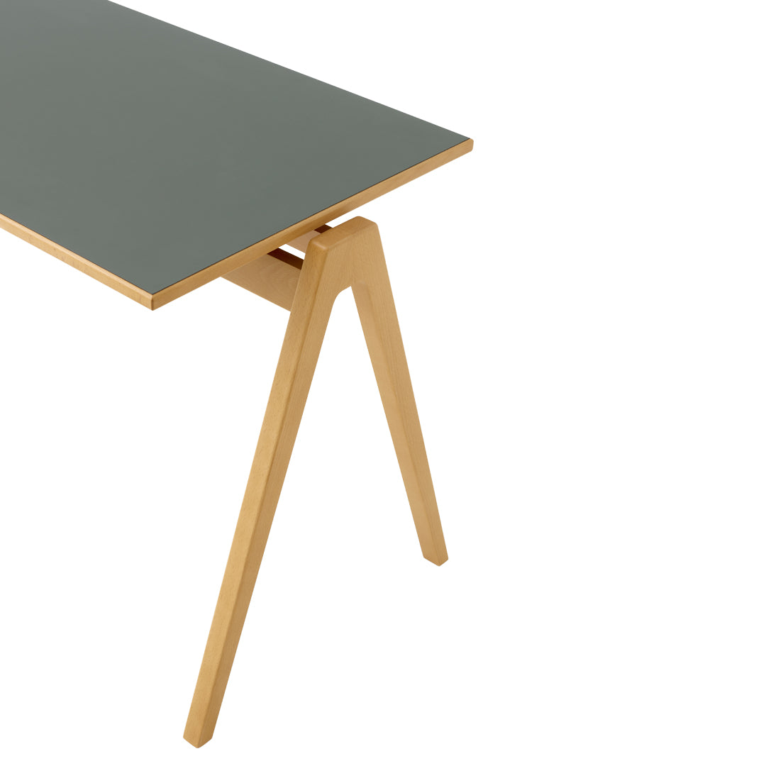 Daystak RD2 Modern Stackable Dining Table - Space Saving Design for Small Apartments, Kitchens & Outdoor Patios