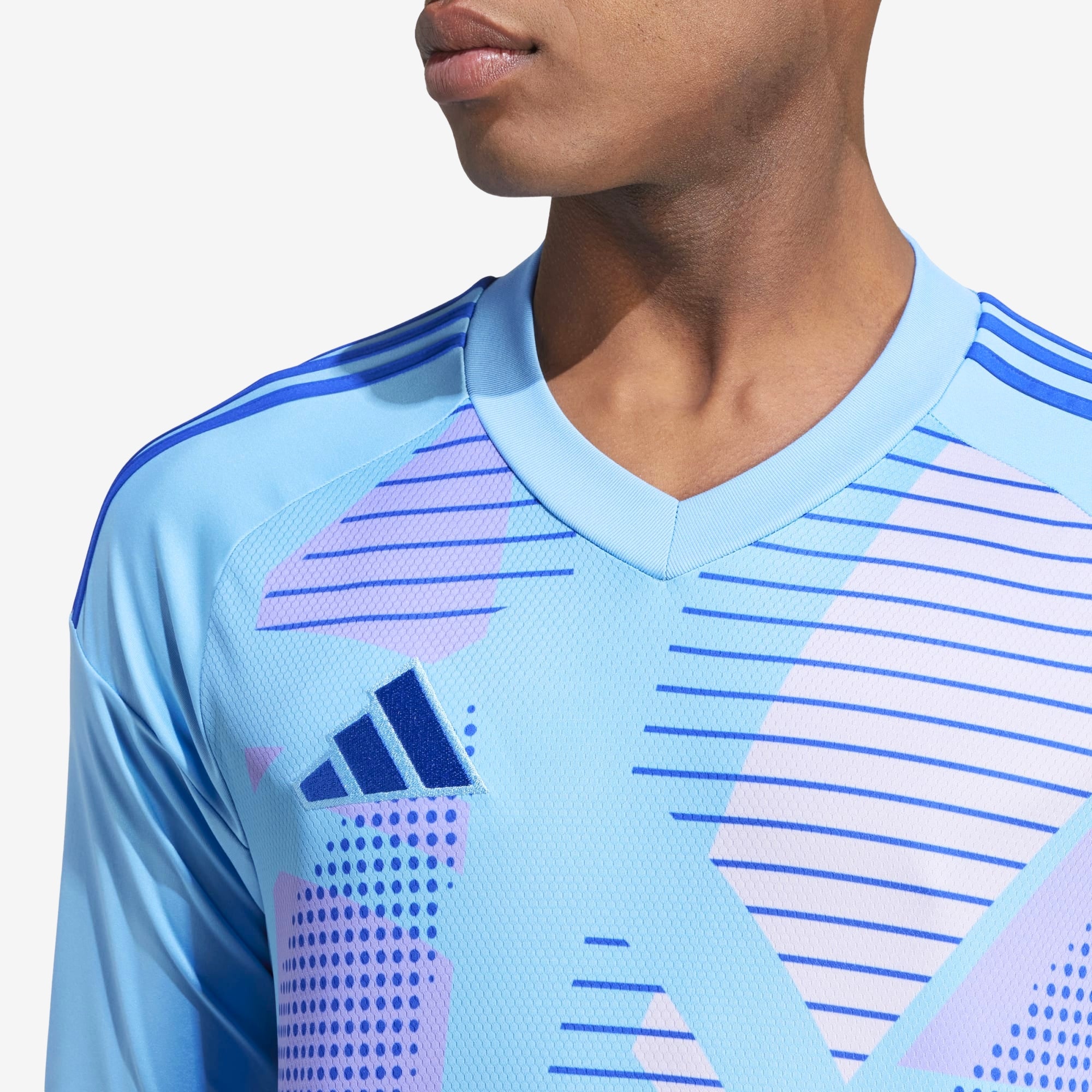 adidas Tiro 24 Competition Goalkeeper Soccer Pants - Men's Training & Match Football Trousers for Goalkeepers - Perfect for Practice, Games & Professional Performance