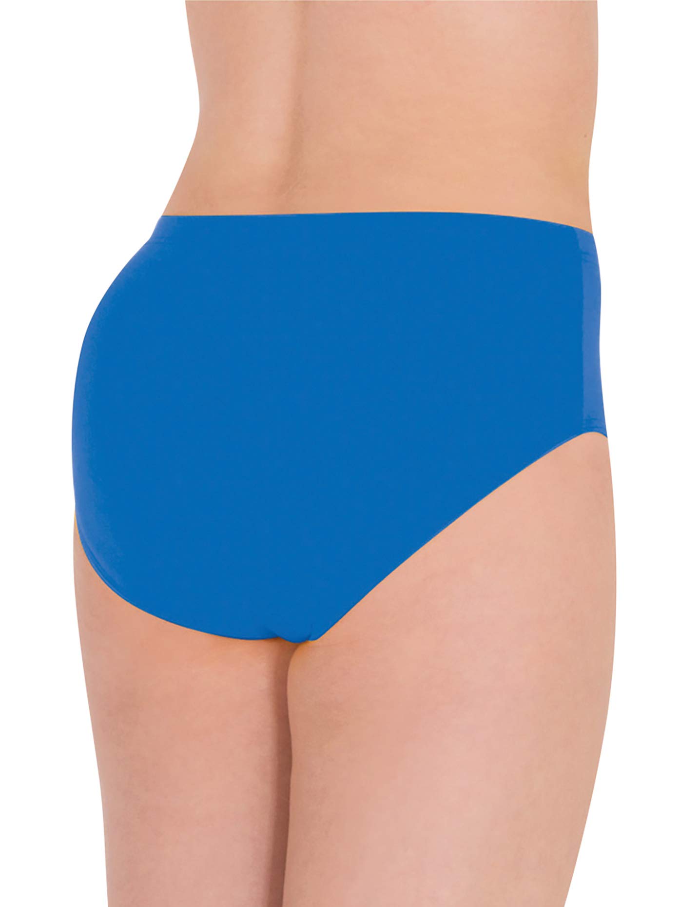 Body Wrappers Women's Team Dance Athletic Briefs - Comfortable Cotton Underwear for Ballet, Jazz & Gymnastics - Perfect for Dance Practice, Performances & Workouts