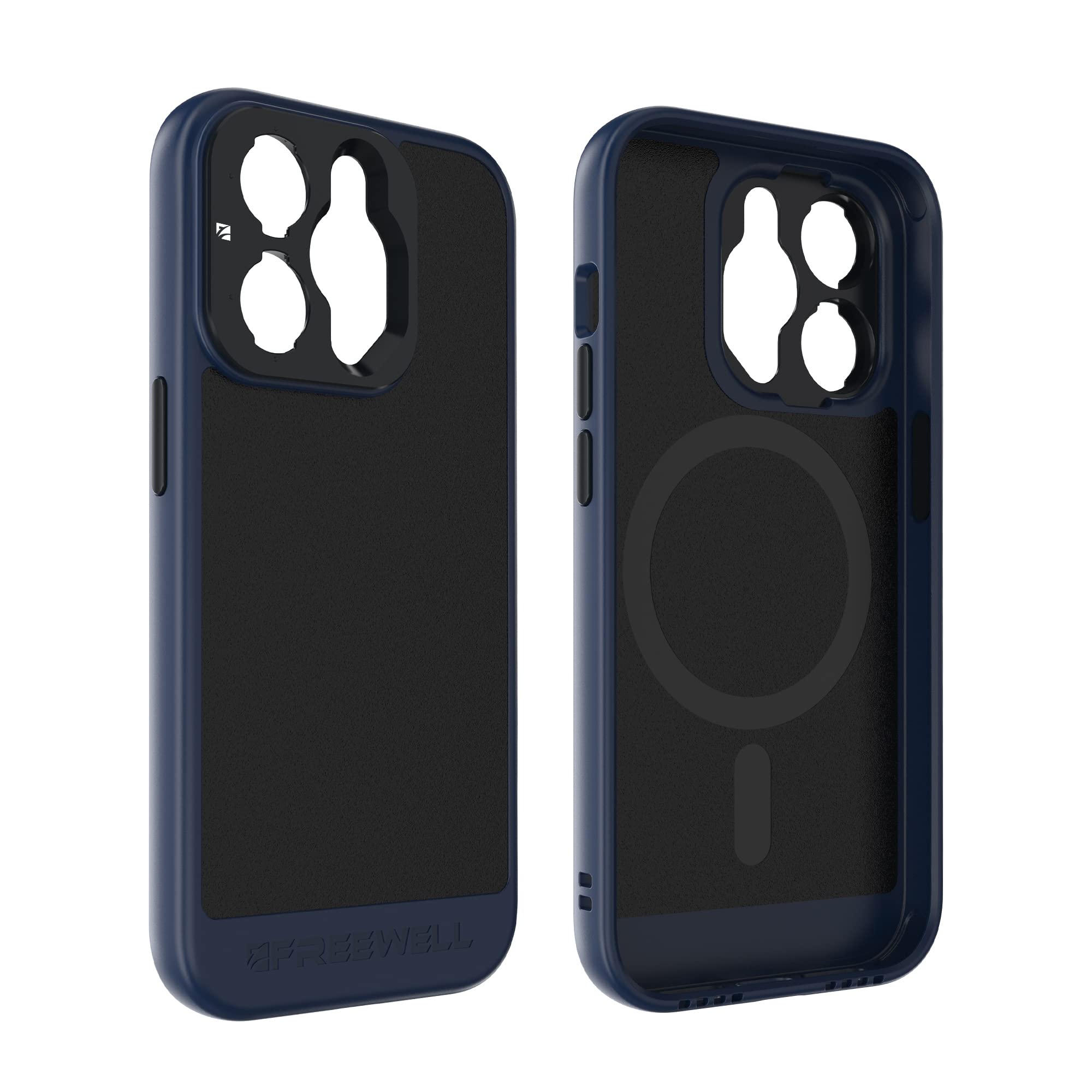 FREEWELL Sherpa Series Shockproof Phone Case for iPhone 13 Pro Max - Rugged Protective Cover for Outdoor Adventures, Travel & Daily Use