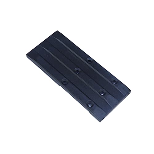 LAEGENDARY 1:8 Scale RC Car Replacement Parts for Rango Truck - Chassis Plate RA-4011 | Durable Off-Road Upgrade for RC Racing & Crawling | Perfect for DIY Repairs & Performance Enhancements