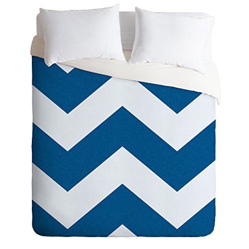 Denim Chevron