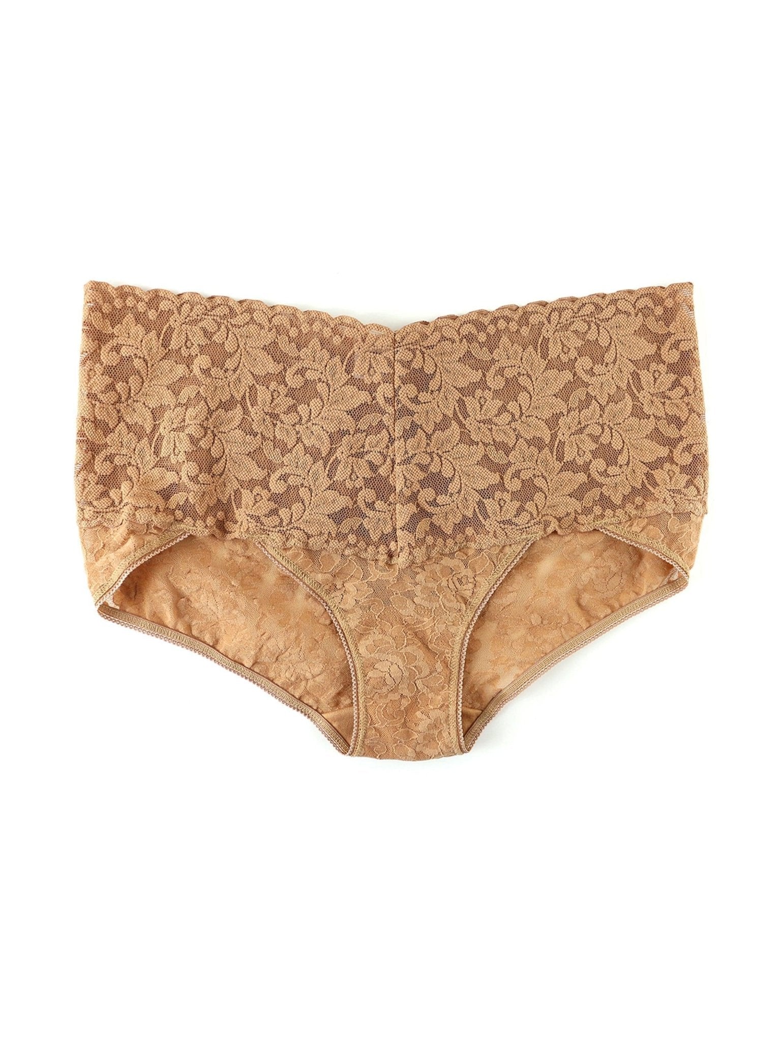 Vintage Lace V-Kini Bikini Set - Retro High Waisted Swimwear for Women | Perfect for Beach Vacations, Pool Parties & Summer Getaways