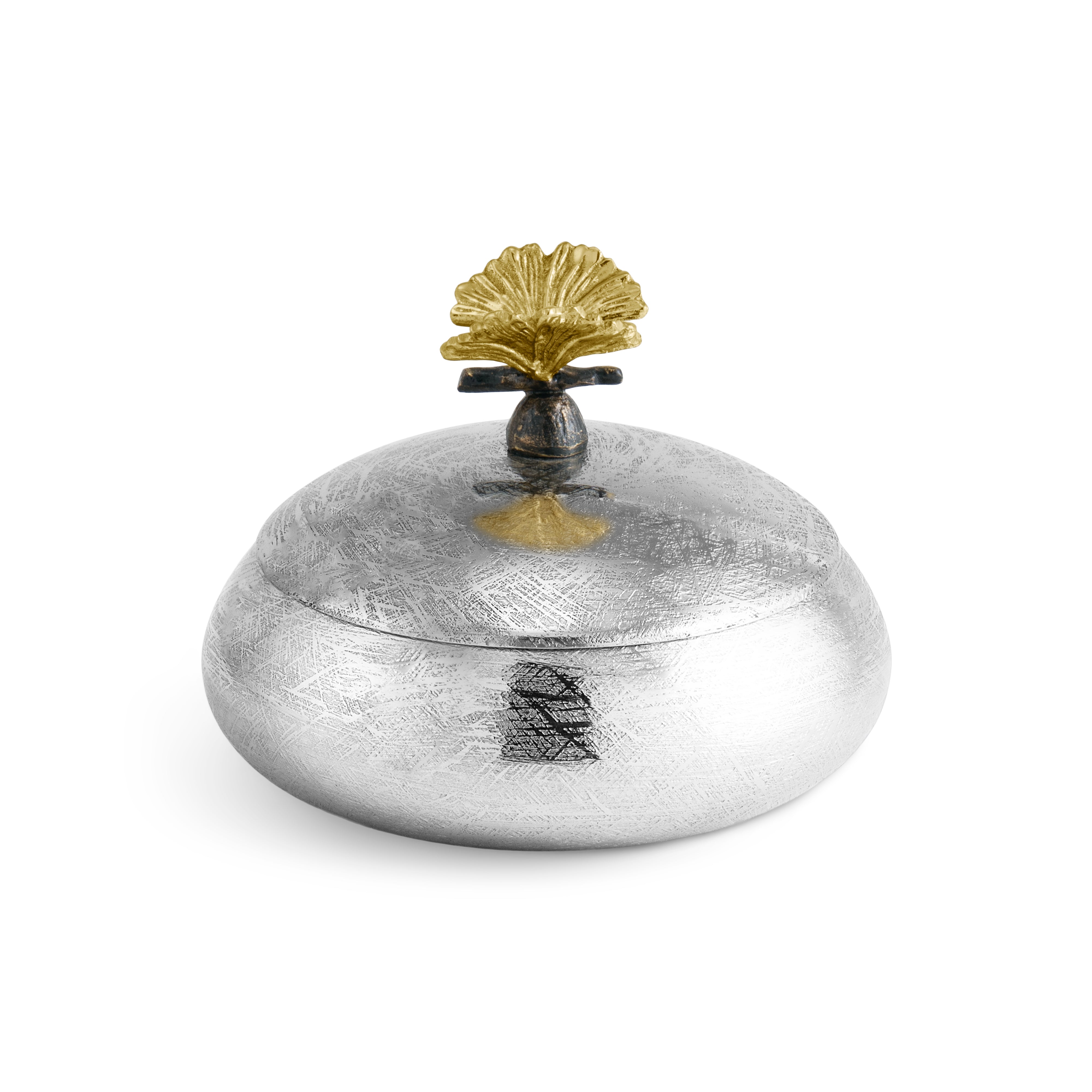 Butterfly Ginkgo Round Jewelry Box - Handmade Wooden Trinket Box for Rings, Earrings & Keepsakes - Perfect for Home Decor, Gift Giving & Organizing Small Treasures