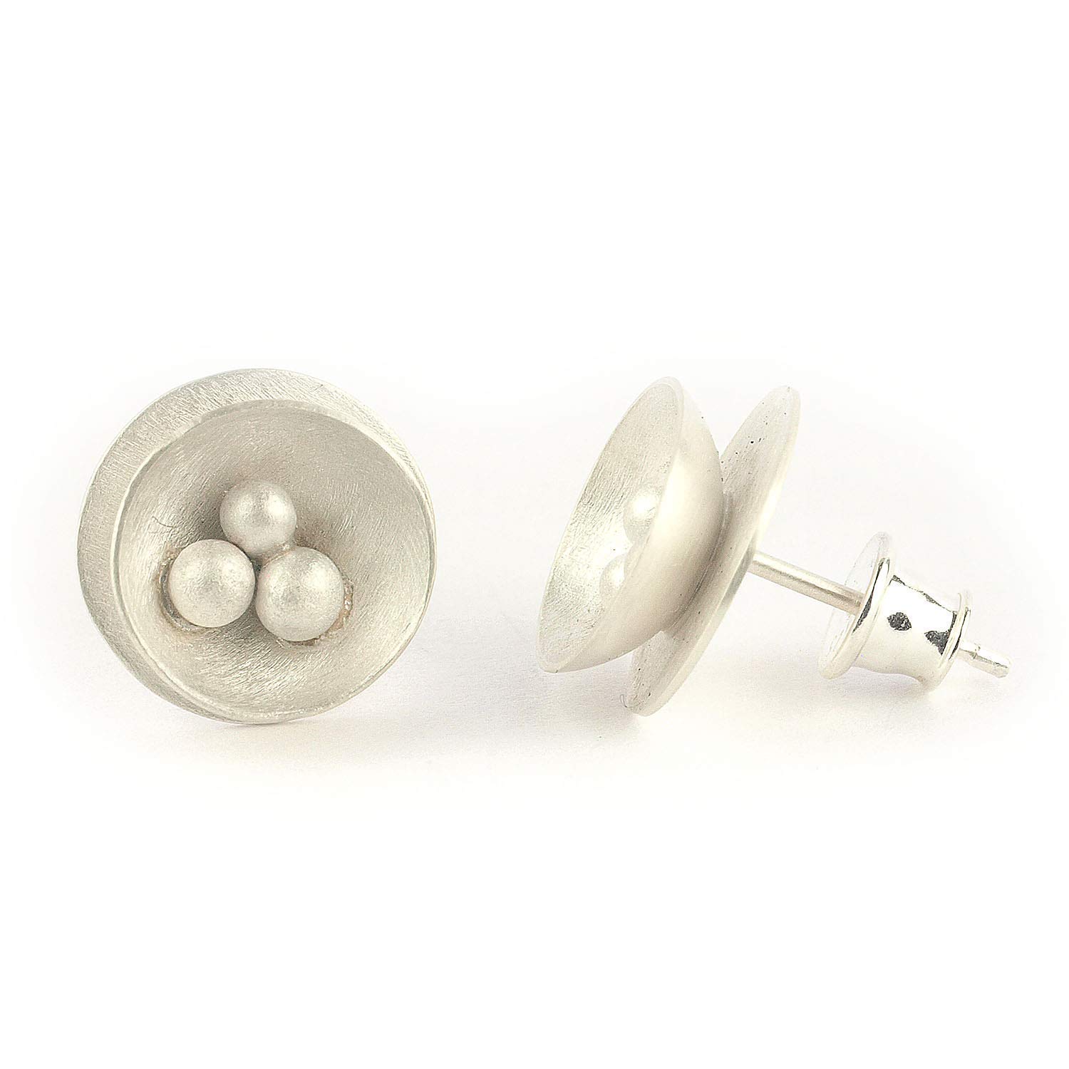 925 Sterling Silver Earrings for Women - Hypoallergenic & Elegant Jewelry for Everyday Wear, Parties & Gifts