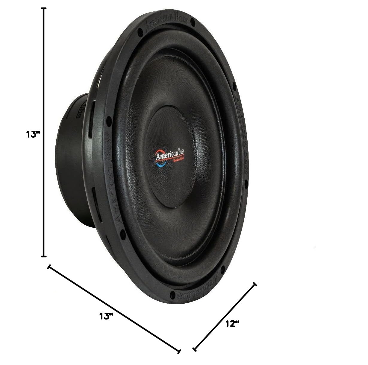 American Bass SL 12