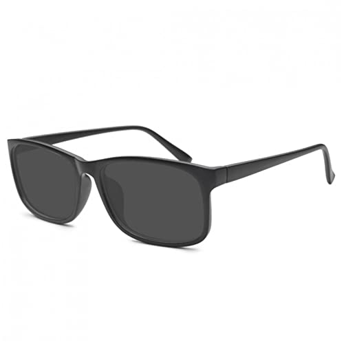 Black-polarized Gray