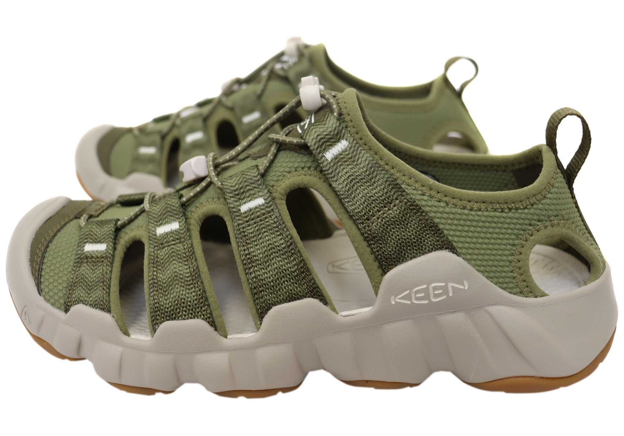 Keen Men's Hyperport H2 Comfortable Hiking Sandals - Lightweight Waterproof Outdoor Adventure Footwear for Walking, Travel & Beach Activities