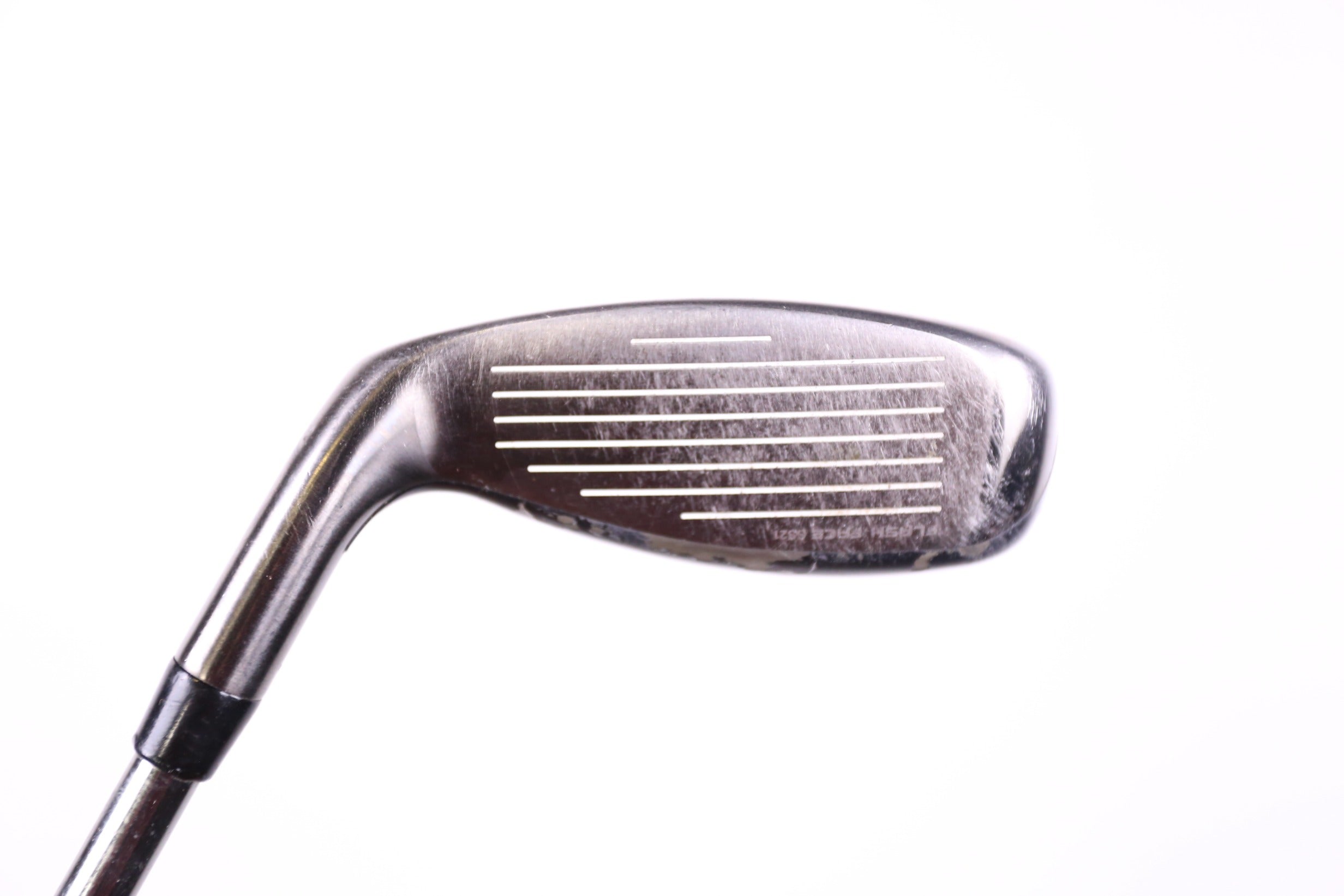 Callaway Big Bertha B21 4H Hybrid Golf Club - 21 Degree Right Handed Senior Flex (Used) - Perfect for High Launch & Forgiveness on the Fairway