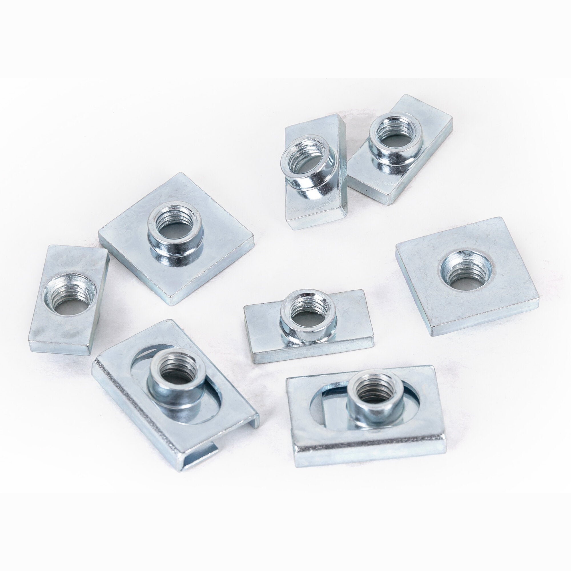 ACT Mounting Set Shell - Universal Bracket Kit for Secure Device Installation - Perfect for Home, Office, and Outdoor Use