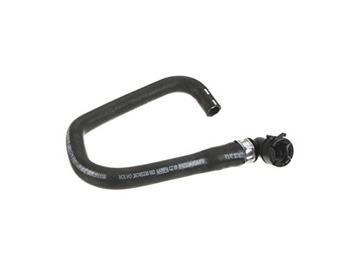 Volvo 30745330 HVAC Heater Hose Replacement - Compatible with Select Volvo Models | Durable Cooling System Part for Engine Temperature Control | Perfect for DIY Auto Repair & Maintenance