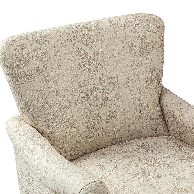 Raimund Armchair - Modern Lounge Chair with Optional Styles | Perfect for Living Room, Office & Reading Nook