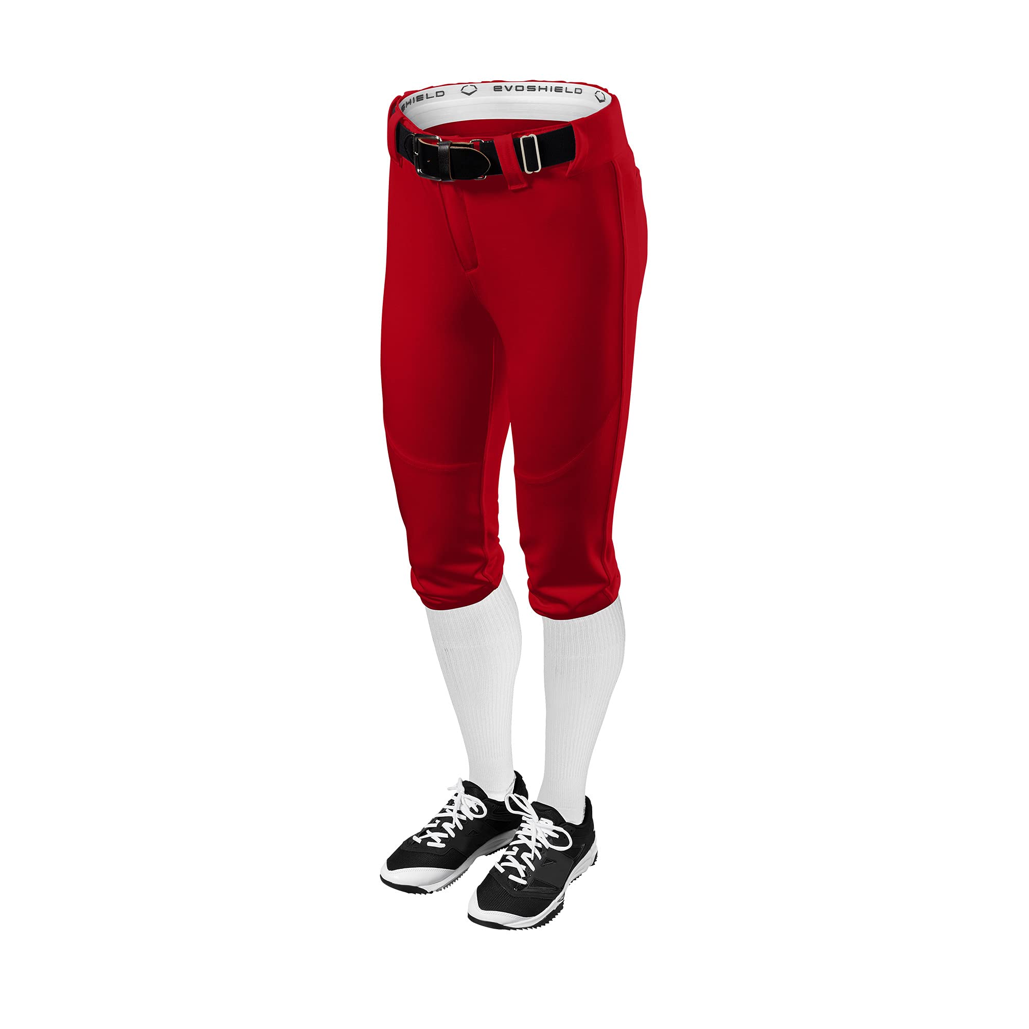 EvoShield Women's FX Game Pant - Breathable Softball Baseball Pants with Moisture-Wicking Technology for Comfort & Performance - Perfect for Softball, Baseball, and Training Sessions