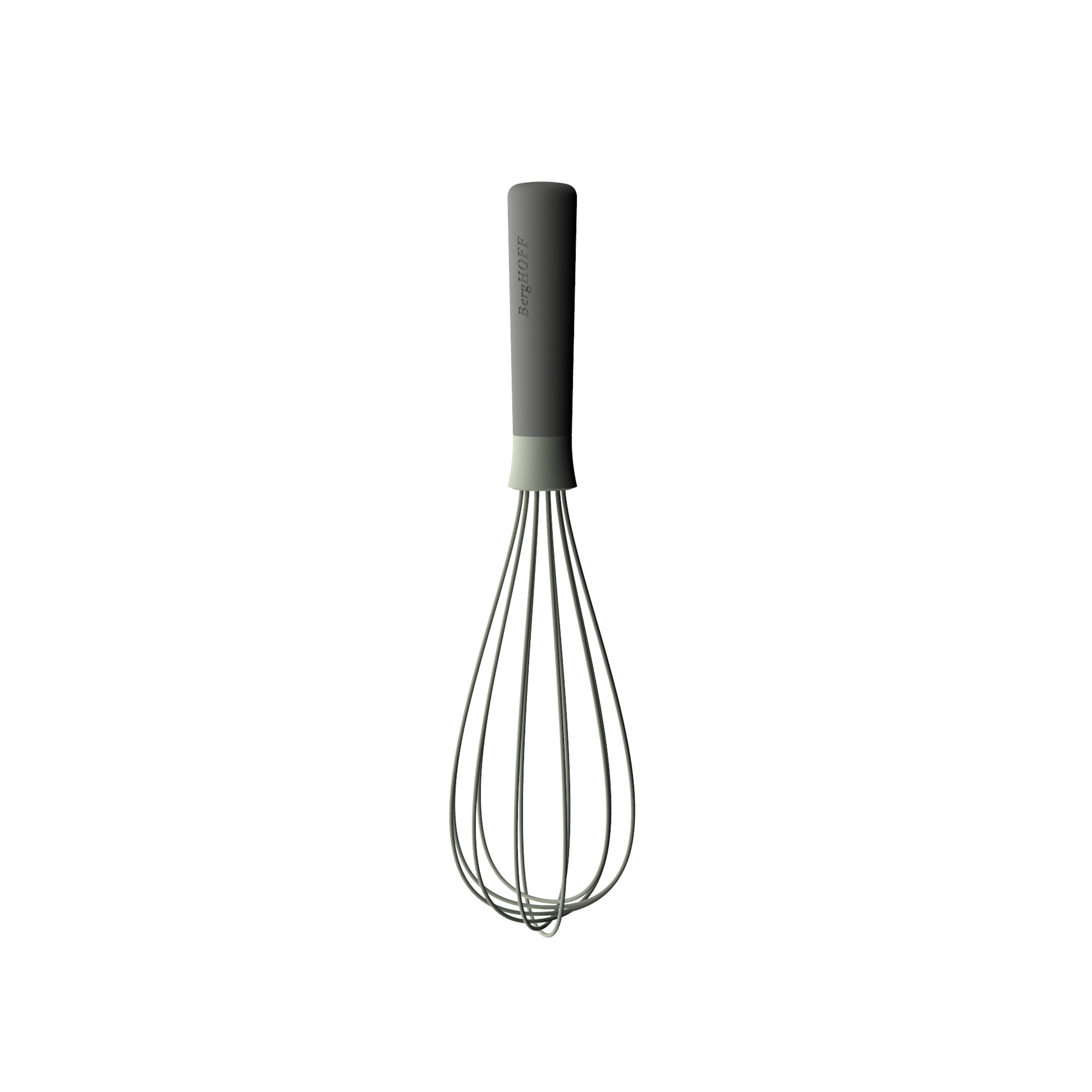 BergHOFF Balance 11-Inch Stainless Steel Whisk | Eco-Friendly Recycled Material | Perfect for Baking, Mixing & Whisking Eggs, Sauces & Batters