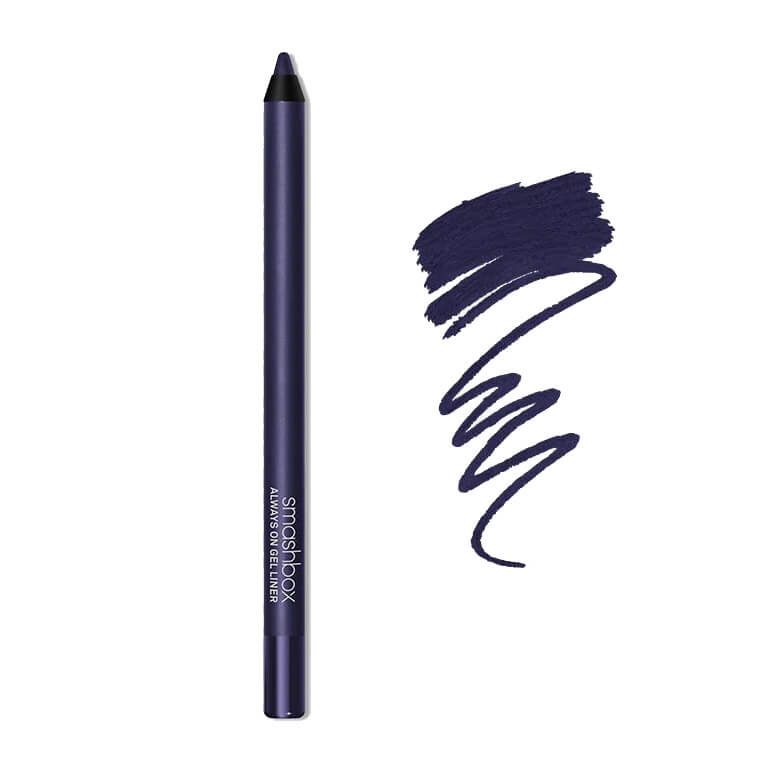 Smashbox Always On Gel Eyeliner - Waterproof & Long-Lasting Eye Liner Pencil - Perfect for Winged Liner, Tightlining & Everyday Makeup Looks