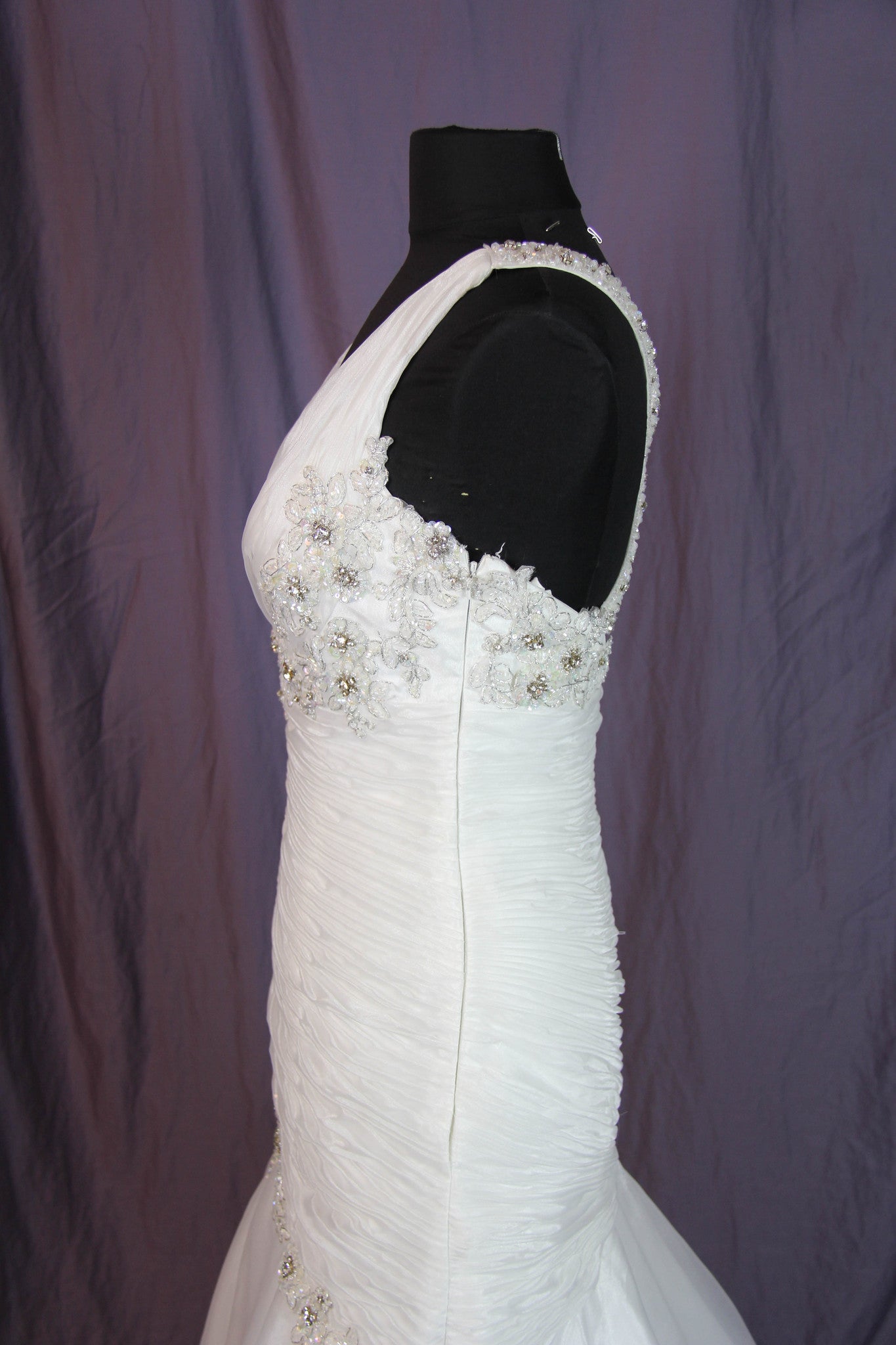 Coco Anais AN138 Elegant Evening Gown for Women - Perfect for Prom, Wedding, and Formal Occasions