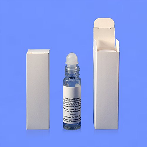 Perfume Body Oil 5399 - Women's Roll-On Fragrance Comparable to My Life by Mary J, 10ml (1/3 Oz) - Perfect for Daily Wear, Date Nights & Special Occasions