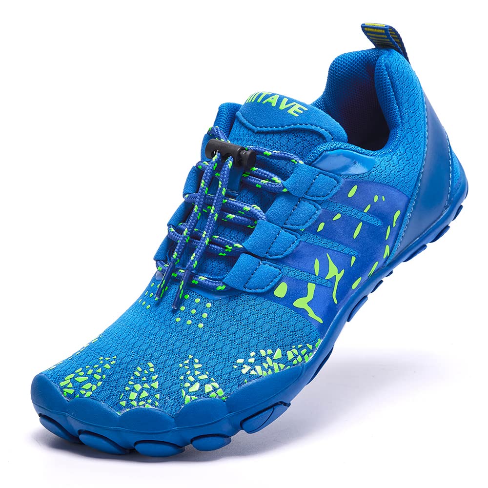 HIITAVE Women's Barefoot Water Shoes - Breathable Quick-Dry Beach Shoes for Swimming, Surfing, Hiking & Outdoor Activities | Minimalist Design for Comfort & Natural Movement