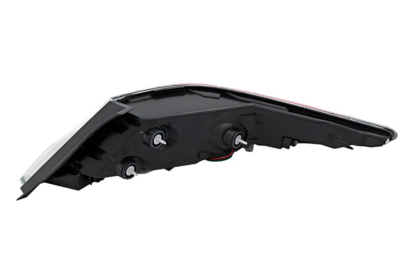 2009-2011 Acura TL LED Tail Lights Replacement Set - Driver & Passenger Side - Enhance Visibility & Style for Night Driving