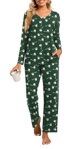 Santa Claus Green