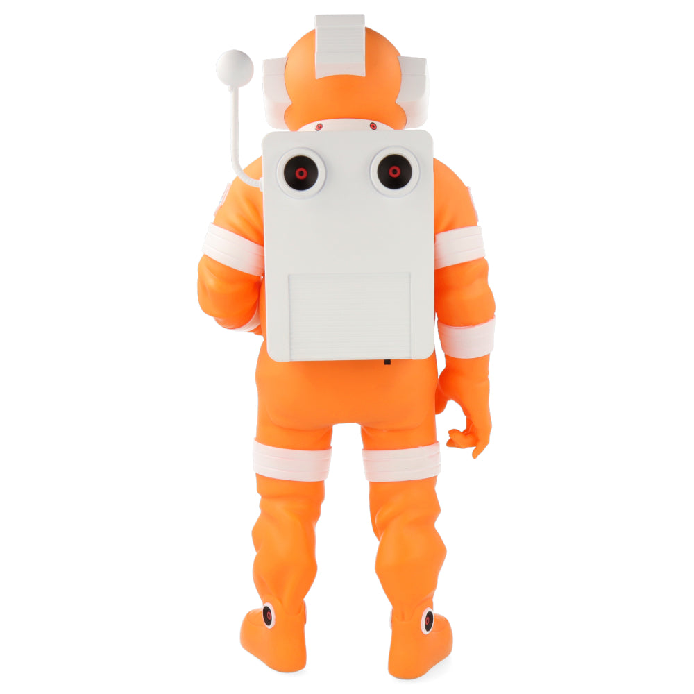 Superplastic Gorillaz Astronaut Russel Collectible Figure – Limited Edition Vinyl Art Toy for Fans & Collectors | Perfect for Home Decor, Office Display, and Gift Giving