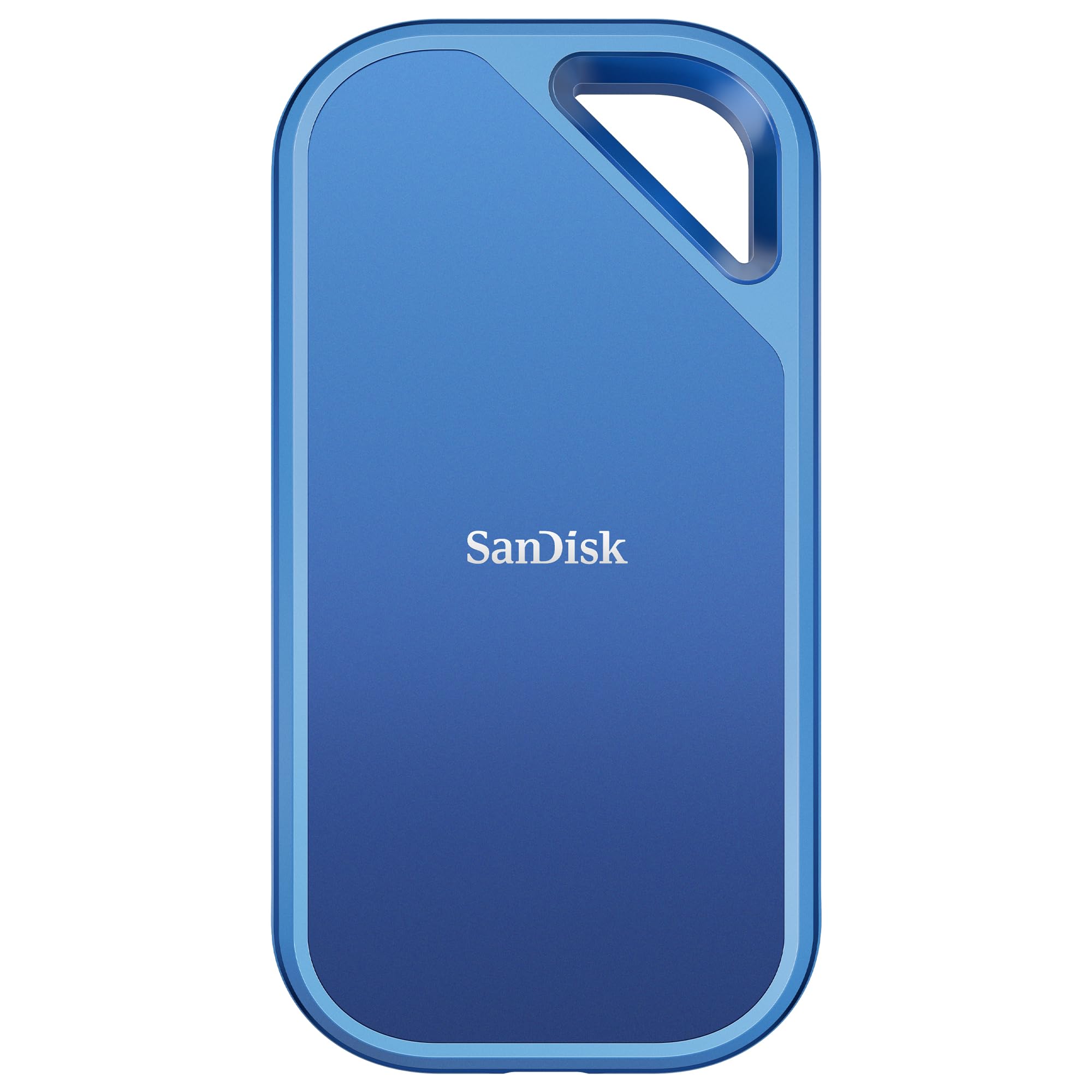 SanDisk 4TB Creator Pro Portable SSD - High-Speed 2000MB/s USB-C External Drive - Water & Dust Resistant (IP65) - Perfect for Photographers, Videographers & Content Creators on the Go