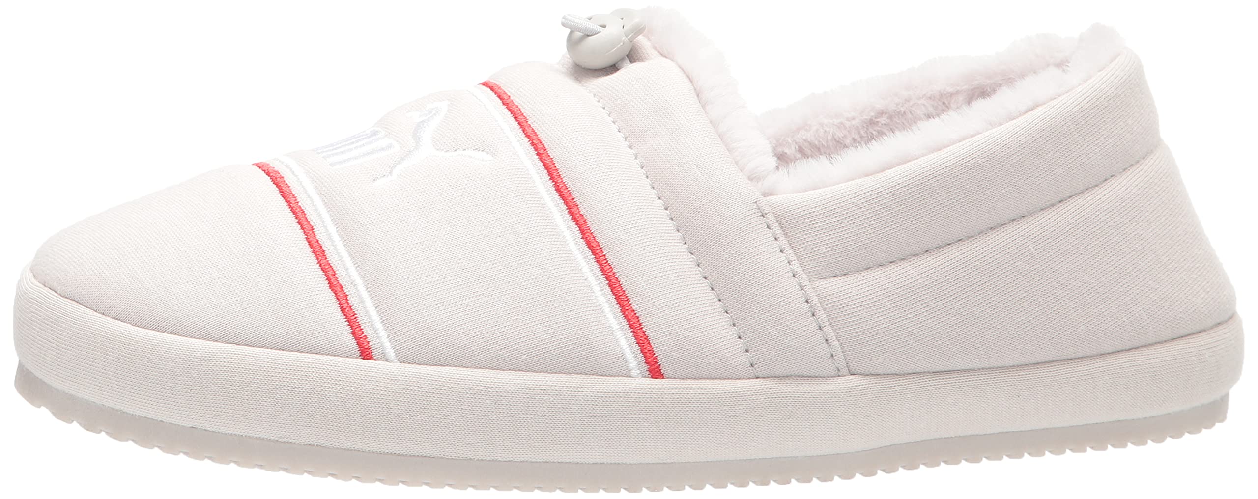 PUMA Unisex Kids Tuff Moccasin Slippers - Soft Indoor/Outdoor House Shoes for Boys & Girls - Perfect for Home, School & Playtime Comfort