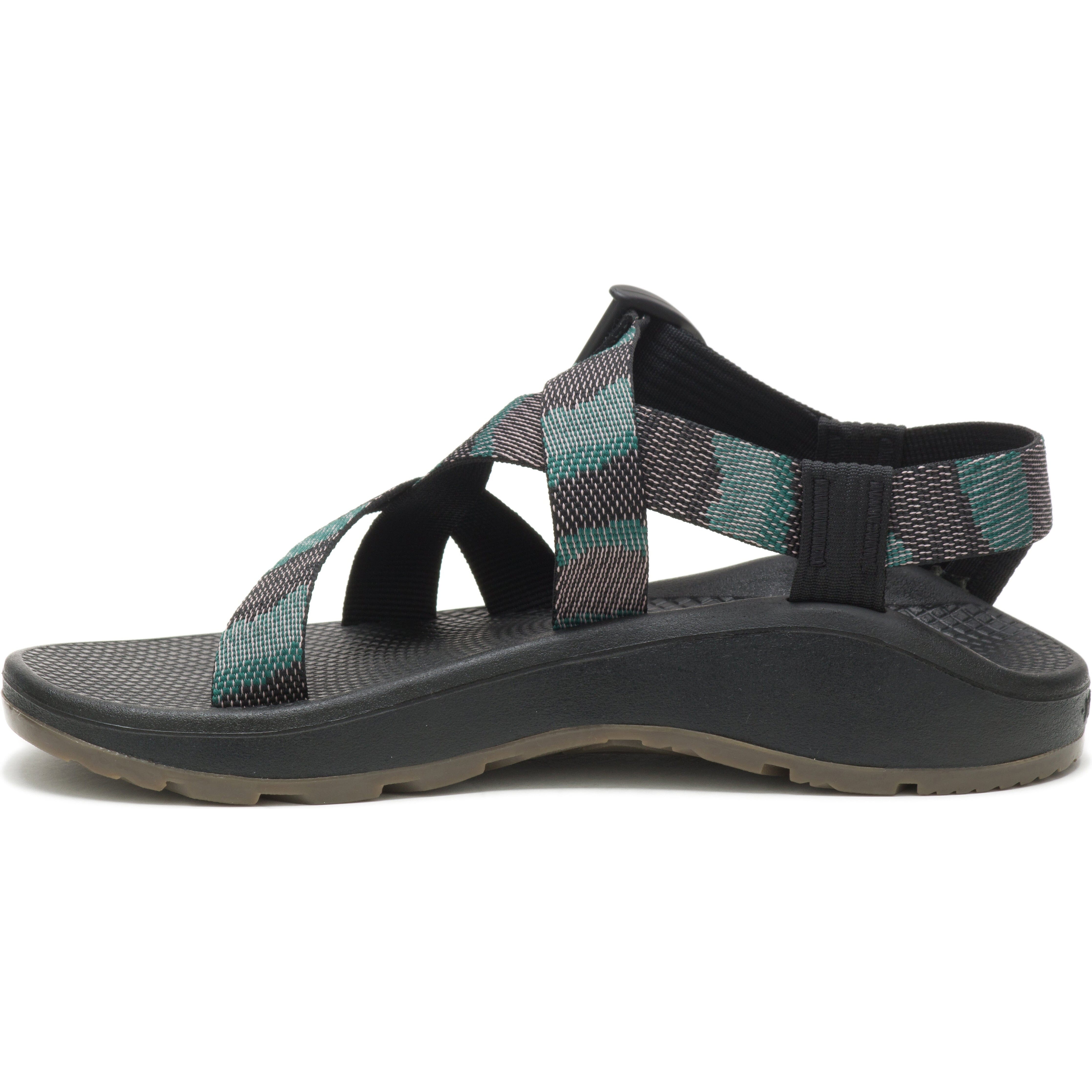 Chaco Z/Cloud Men's Sandals - Lightweight & Comfortable Outdoor Adventure Footwear for Hiking, Travel, and Water Activities