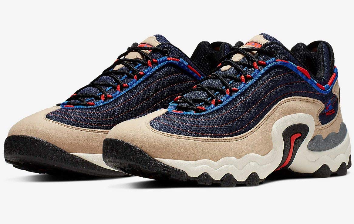 Nike Air Skarn Men's Running Shoes - Size 11 (Cd2189-200) | Lightweight Cushioned Sneakers for Jogging, Gym Workouts & Daily Wear